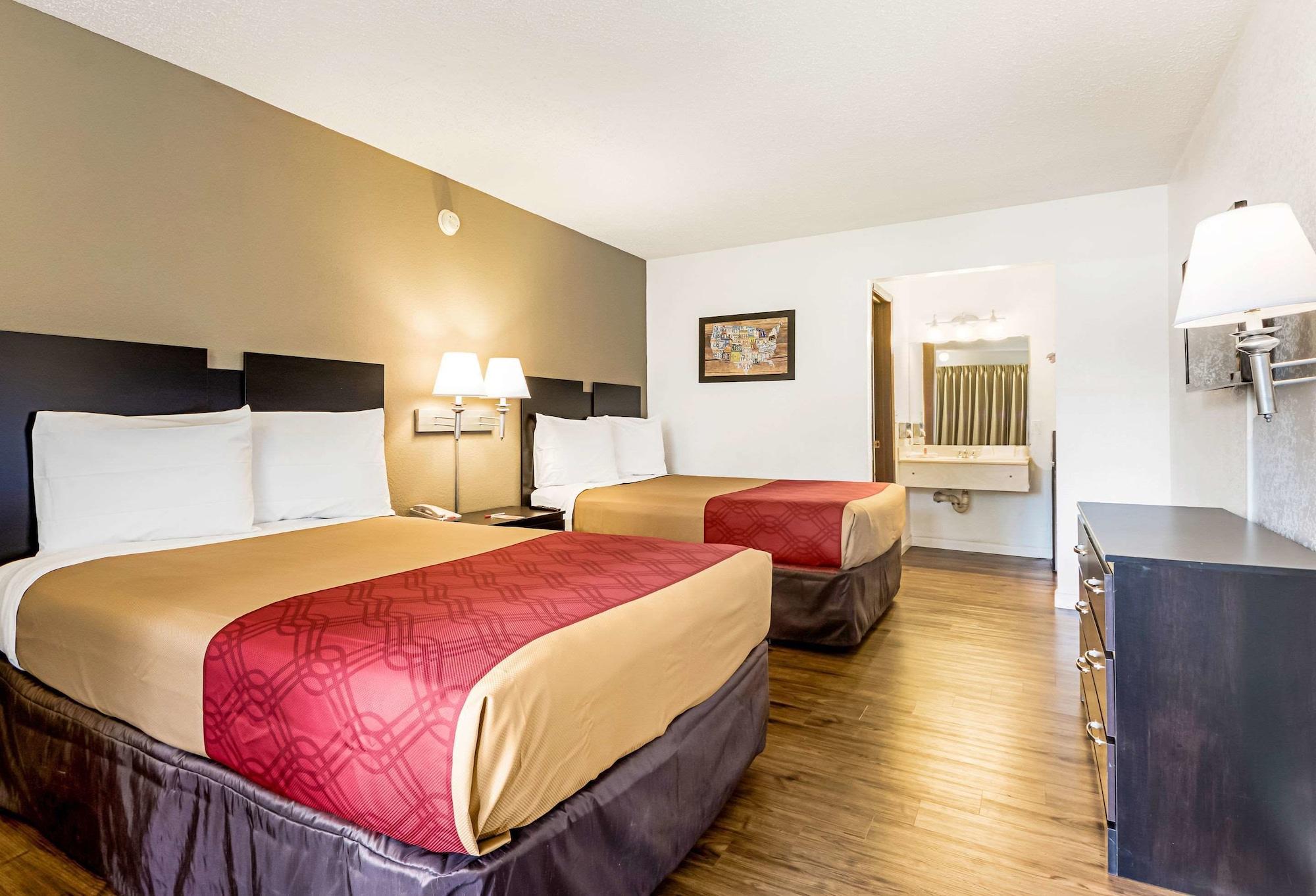 Econo Lodge Airport I-35 North Farmers Branch Zewnętrze zdjęcie