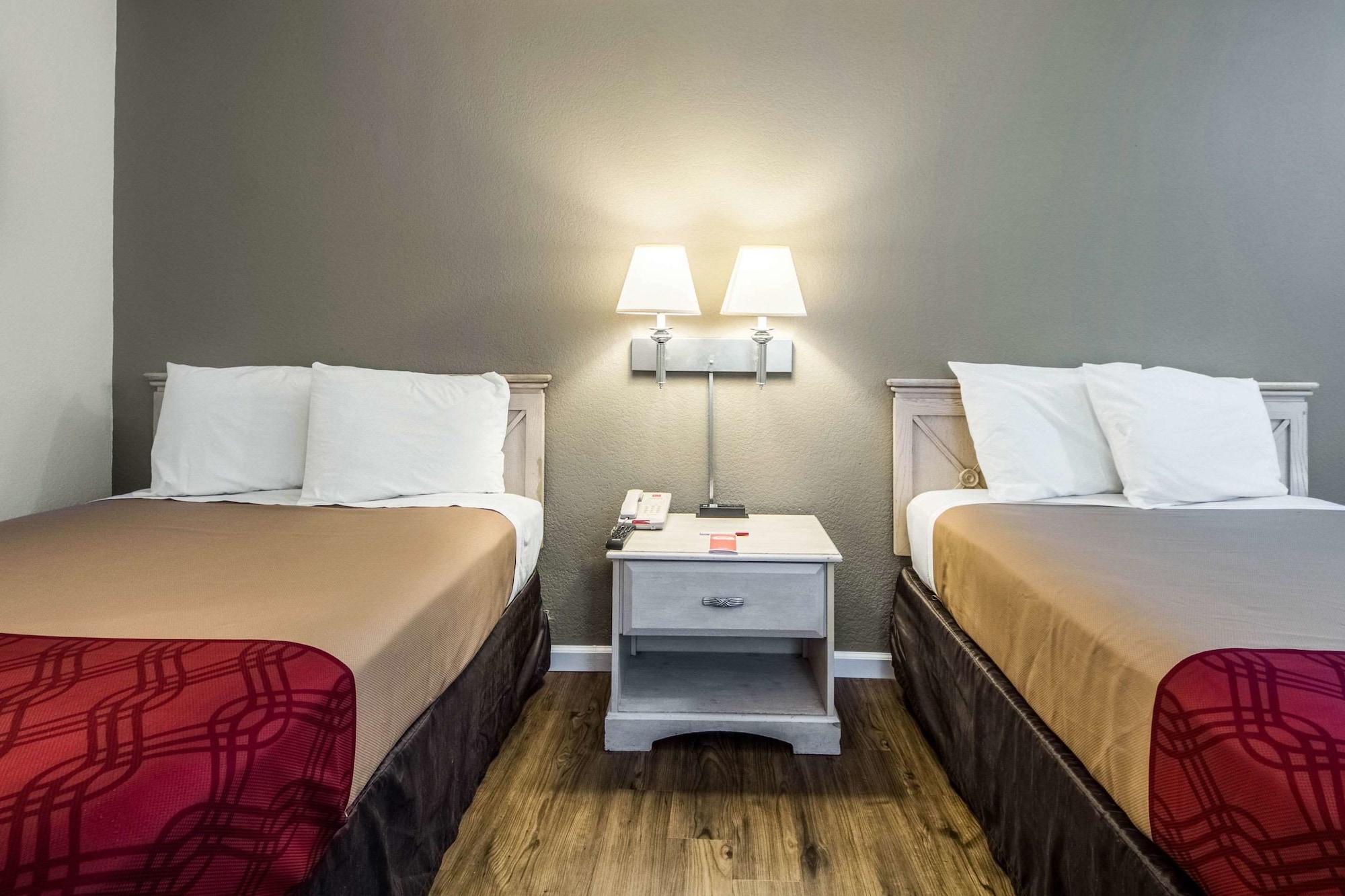 Econo Lodge Airport I-35 North Farmers Branch Zewnętrze zdjęcie