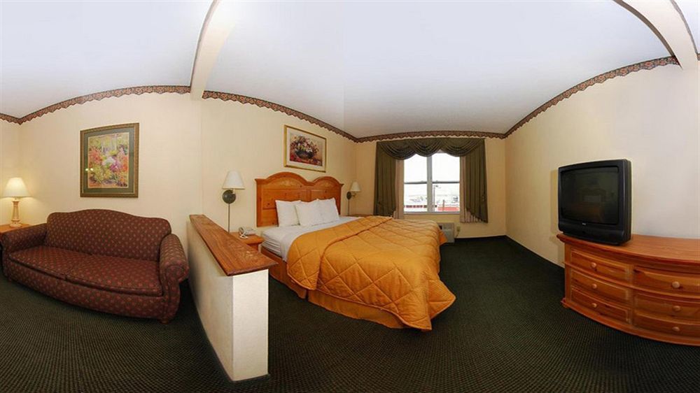 Econo Lodge Airport I-35 North Farmers Branch Zewnętrze zdjęcie