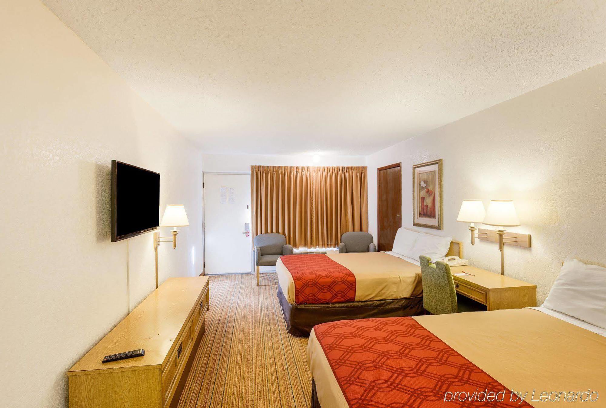 Econo Lodge Airport I-35 North Farmers Branch Zewnętrze zdjęcie