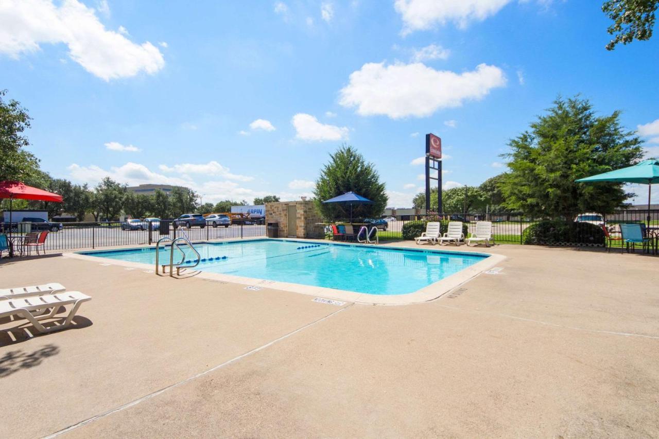 Econo Lodge Airport I-35 North Farmers Branch Zewnętrze zdjęcie